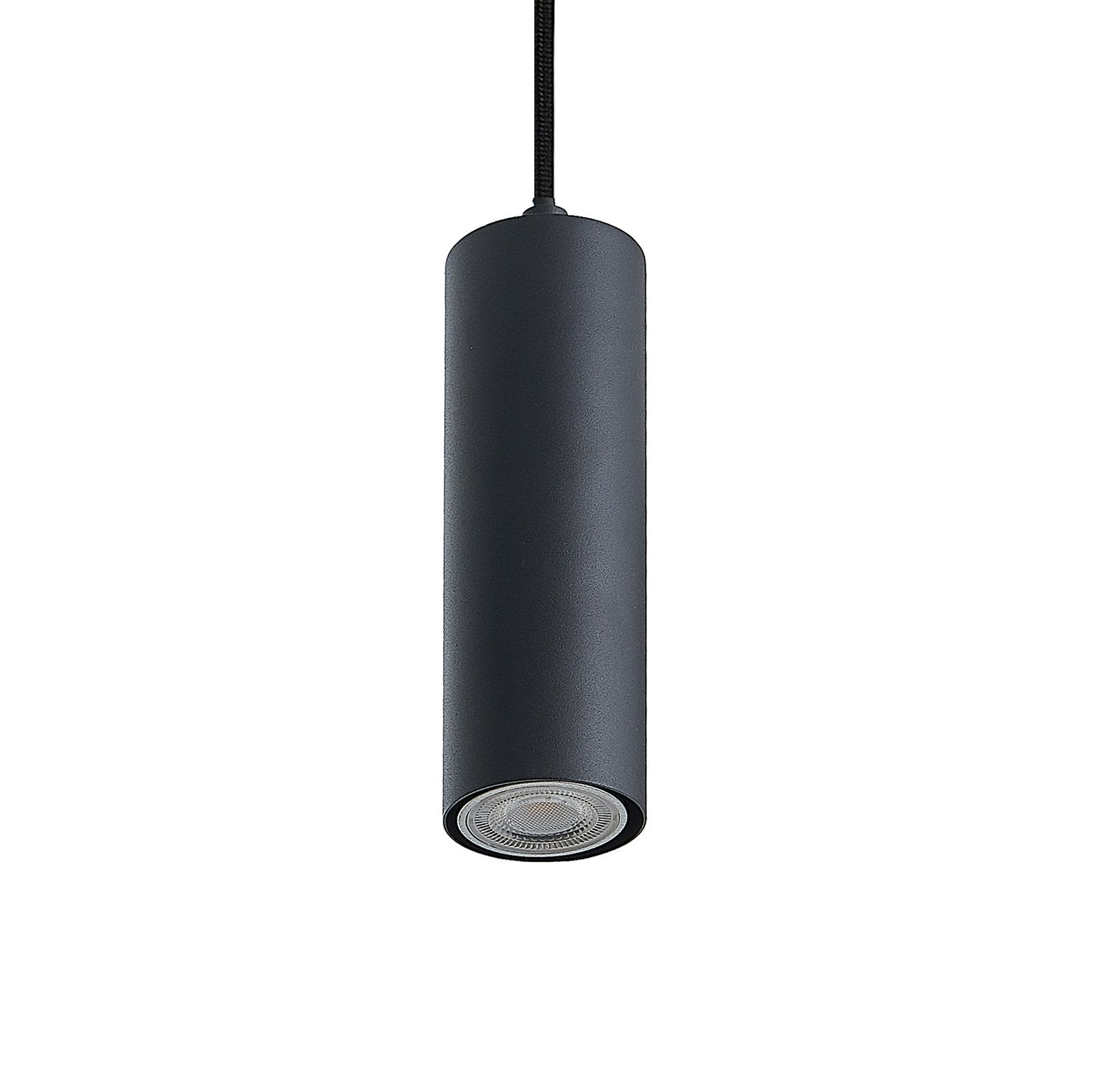 Lindby Maniva Pendelleuchte Deckenlampe Hängeleuchte Lampe Leuchte GU10 Holz - 4251911711738