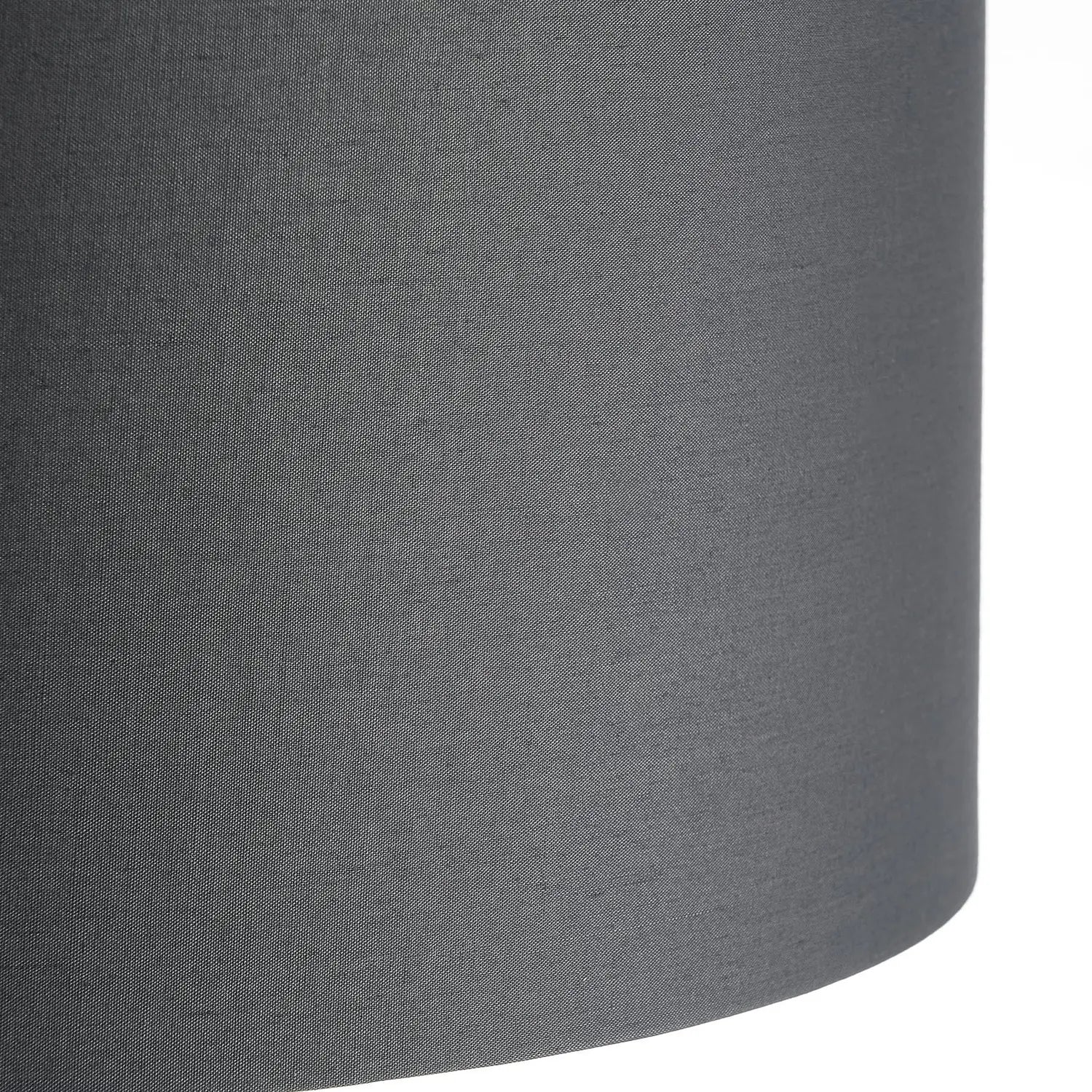 B-Ware Lindby Deckenleuchte Lampe Maureka Textil Dunkelgrau Wohnzimmer Schlafzimmer522
