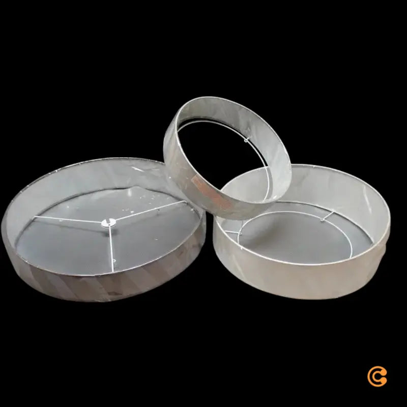 Lindby Deckenlampe Melia Hängeleuchte Lampe Leuchte 3-flammig E27 Braun Grau947 - 4251096525762