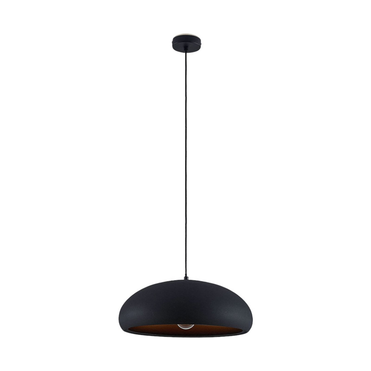 B-Ware Lindby Metall Pendelleuchte Gerwina Deckenlampe Hängeleuchte Wohnzimmerleuchte