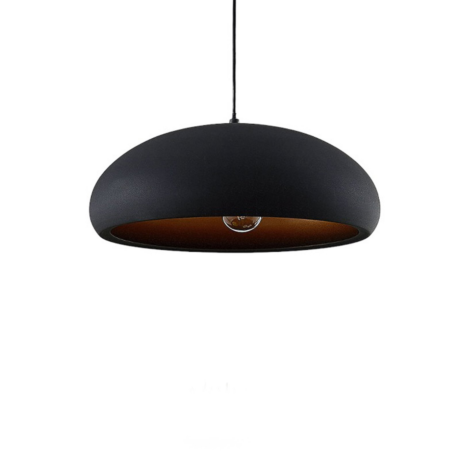 B-Ware Lindby Metall Pendelleuchte Gerwina Deckenlampe Hängeleuchte Wohnzimmerleuchte