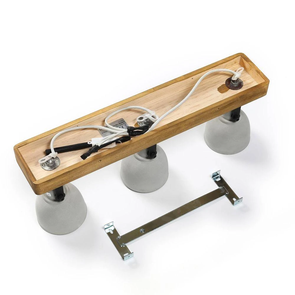 B-Ware Lindby Mirka 3 Deckenleuchte Deckenlampe Leuchte Lampe Deckenlicht Licht Light