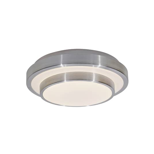 B-Ware Lindby Naima Led Alu Deckenlampe Deckenlampe Deko Deckenlicht Rund 29,5 Cm - 4251096565744