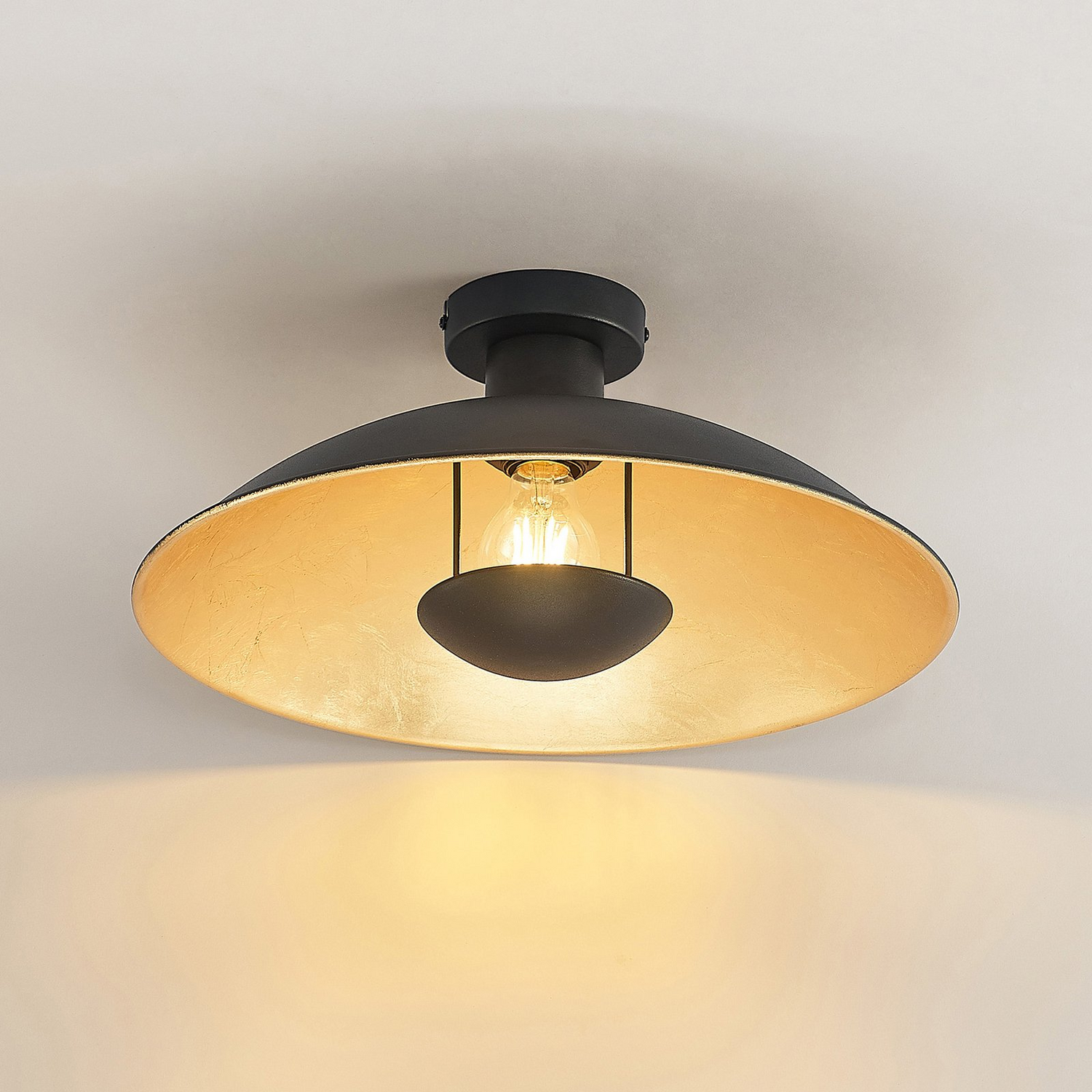 B-Ware Lindby Narisara Deckenlampe Wohnzimmerleuchte Hängelampe Deckenlicht Lampe E27