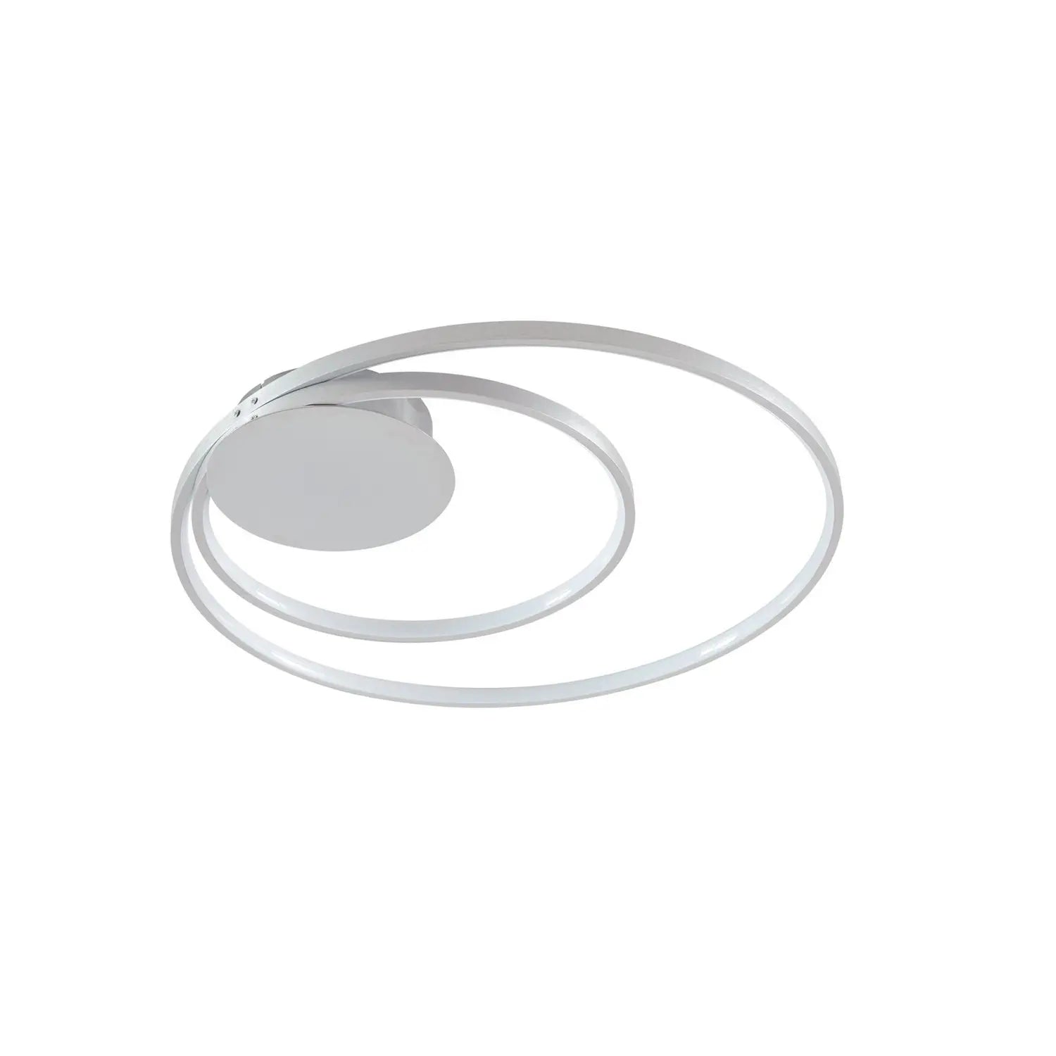 B-Ware Lindby Nerwin Led Deckenlampe Deckenleuchte Lampe Leuchte Licht 30 W Alu Chrom - 4251096574012
