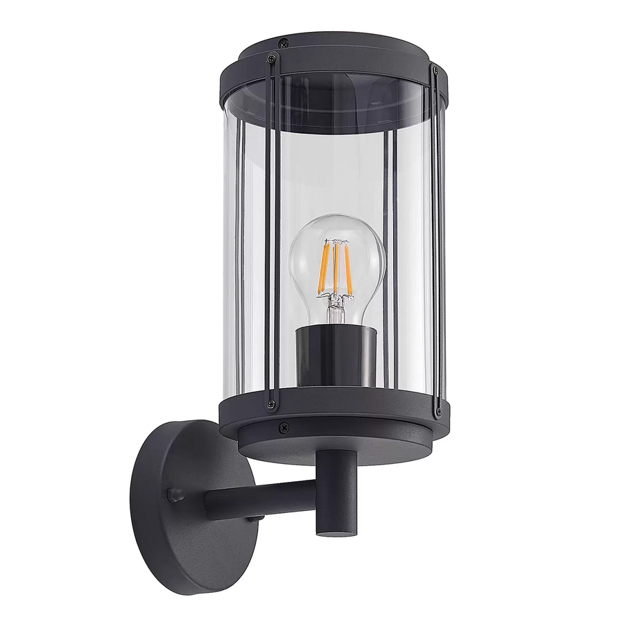 Lindby Ojali Außenwandleuchte Wandleuchte Wandlampe Lampe Leuchte Laterne Spot B-Ware - 4251911704051