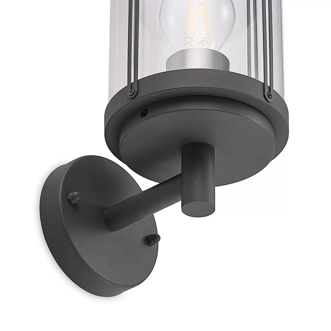 Lindby Ojali Außenwandleuchte Wandleuchte Wandlampe Lampe Leuchte Laterne Spot B-Ware - 4251911704051