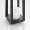 B-Ware Lindby Oletta Solarleuchte Solarlampe Laterne Gartenlampe Lampe Leuchte Kerze - 4251096599886