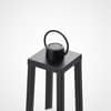 B-Ware Lindby Oletta Solarleuchte Solarlampe Laterne Gartenlampe Lampe Leuchte Kerze - 4251096599886