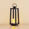 B-Ware Lindby Oletta Solarleuchte Solarlampe Laterne Gartenlampe Lampe Leuchte Kerze - 4251096599886