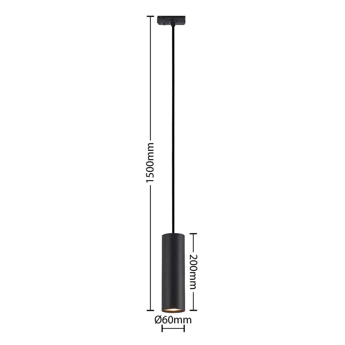 Lindby Cees Pendelleuchte Hängeleuchte Deckenlampe Lampe Leuchte 2 STÜCK - 4251911701562
