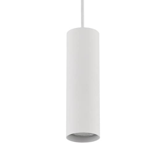 B-Ware Lindby Cees Pendelleuchte Pendelleuchte Lampe Leuchte 1 Phasen Schiene Weiß - 4251911701579