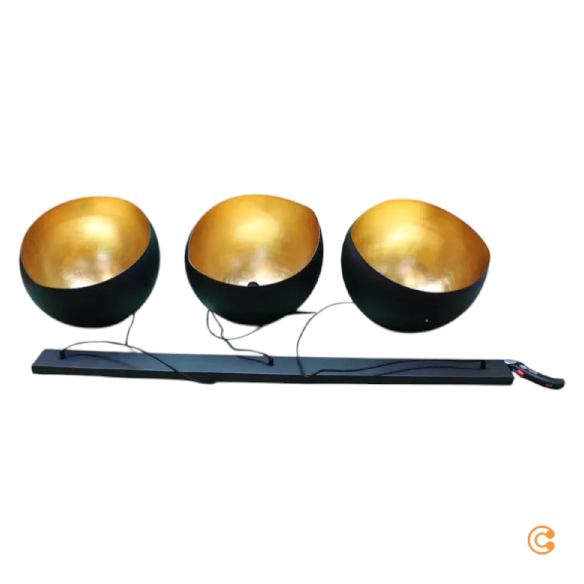 Lindby Pendellampe Hängeleuchte Esszimmerlampe Tarjei 146 cm SIEHE TEXT/FOTO - 4251911703320