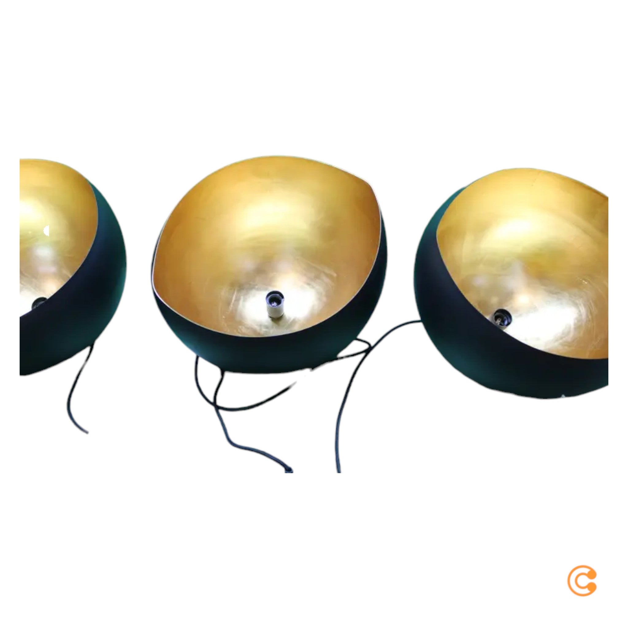 Lindby Pendellampe Hängeleuchte Esszimmerlampe Tarjei 146 cm SIEHE TEXT/FOTO - 4251911703320
