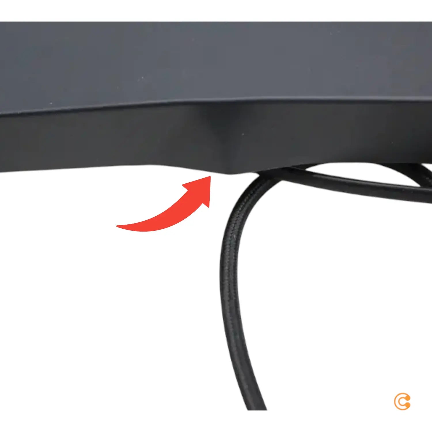 Lindby Pendellampe Leuchte Lampe Hängeleuchte Led E27 Schwarz Gold Metall B-Ware - 4251911703306