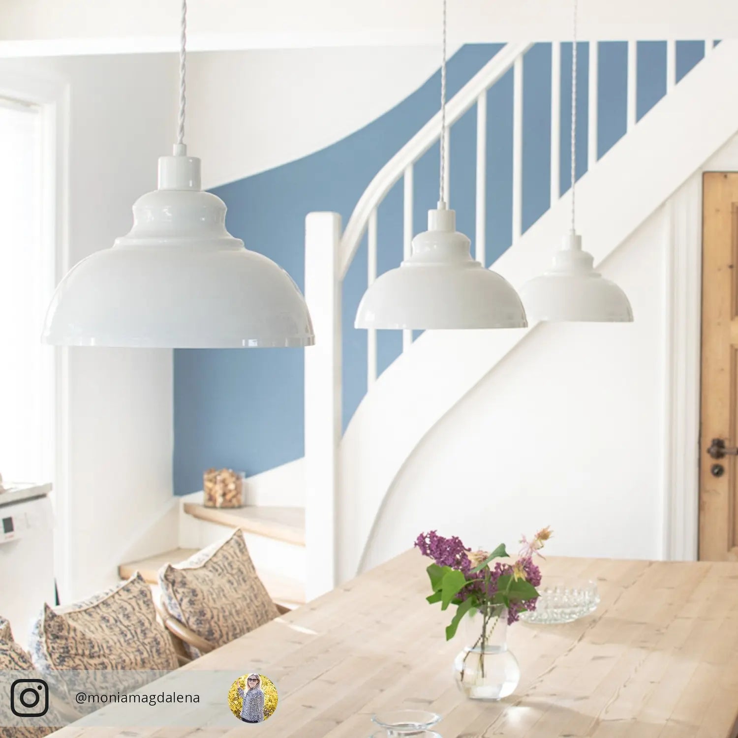 B-Ware Lindby Pendelleuchte Albertine Pendellampe Hängeleuchte Lampe Esszimmer 2 Stück - 4251096557459