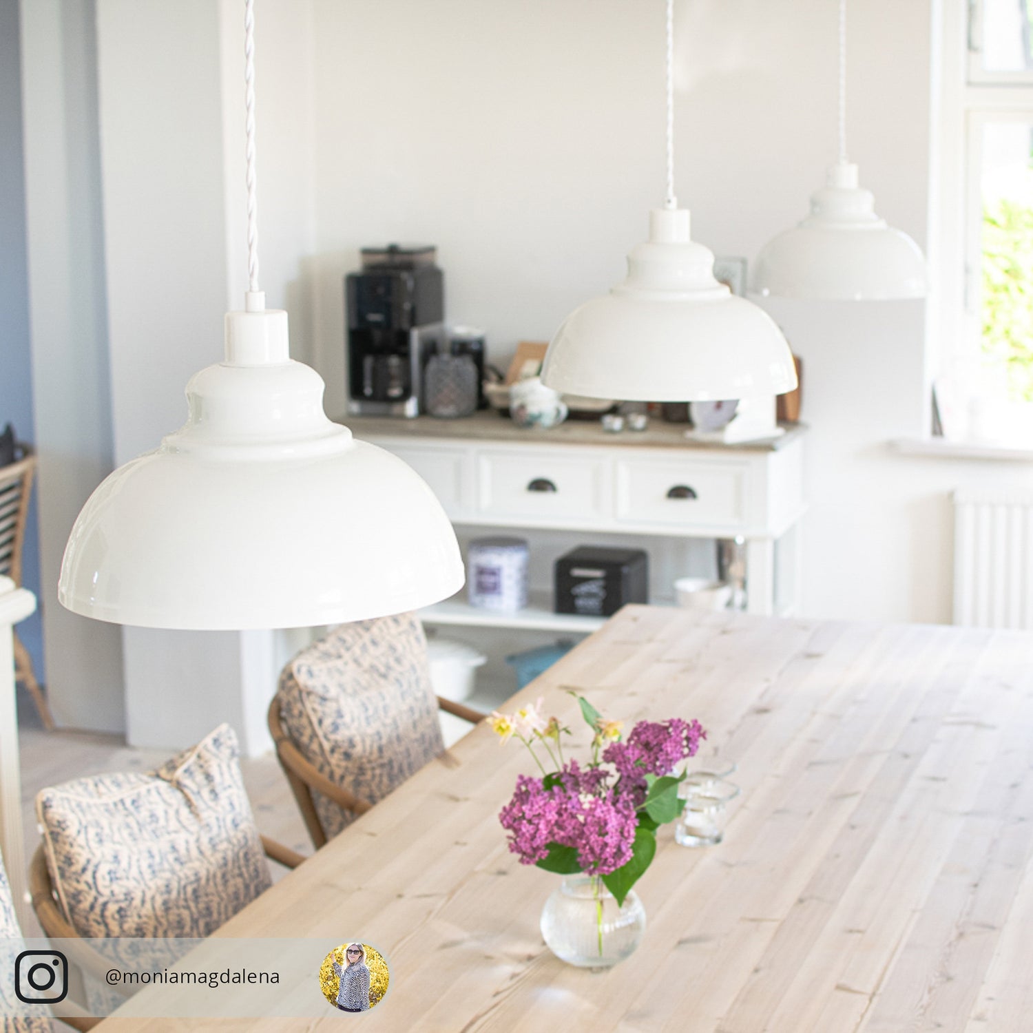B-Ware Lindby Pendelleuchte Albertine Pendellampe Hängeleuchte Lampe Esszimmer 2 Stück - 4251096557459