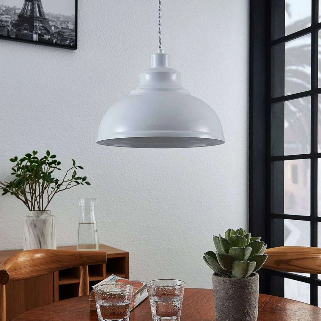 Lindby Pendelleuchte Albertine Pendellampe Hängeleuchte Lampe Esszimmer 2 Stück  B-Ware - 4251096557459