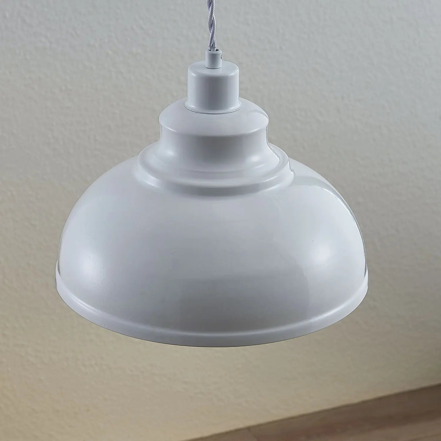 B-Ware Lindby Pendelleuchte Albertine Pendellampe Hängeleuchte Lampe Esszimmer 2 Stück - 4251096557459