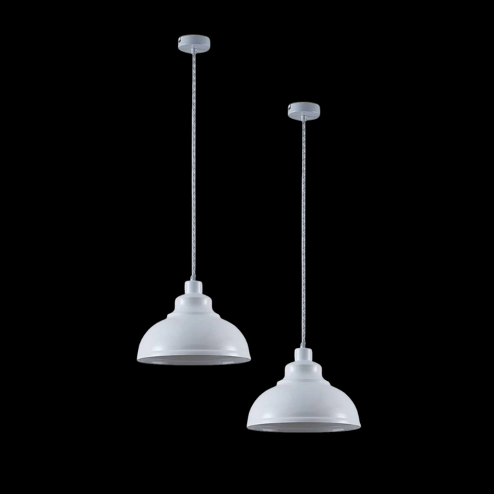 Lindby Pendelleuchte Albertine Pendellampe Hängeleuchte Lampe Esszimmer 2 Stück  B-Ware - 4251096557459