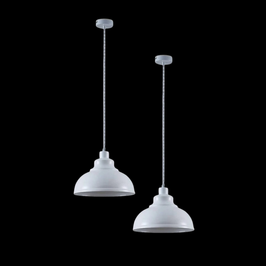 Lindby Pendelleuchte Albertine Pendellampe Hängeleuchte Lampe Esszimmer 2 Stück  B-Ware - 4251096557459