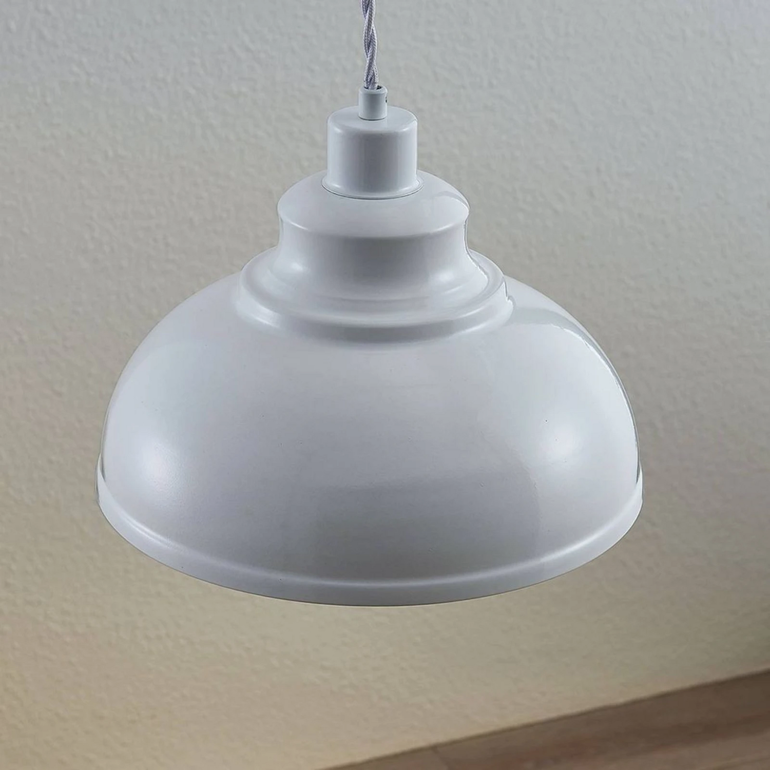 B-Ware Lindby Pendelleuchte Albertine Pendellampe Hängeleuchte Lampe Esszimmer 2 Stück  - 4251096557459