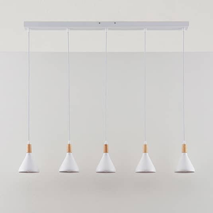 B-Ware Lindby Pendelleuchte Arina Deckenlampe Hängeleuchte Deckenlampe Deckenlicht 487
