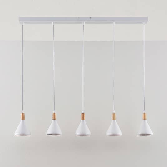 Lindby Pendelleuchte Arina Deckenlampe Hängeleuchte Deckenlampe Deckenlicht 487 - 8502193093944