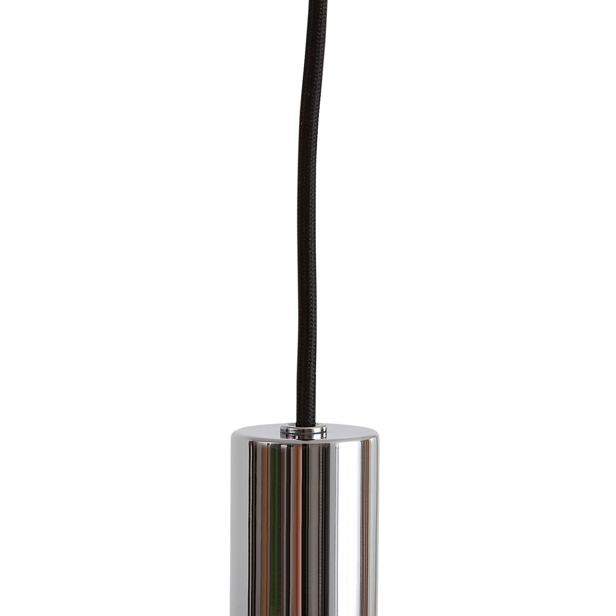 Lindby Pendelleuchte Branford Hängeleuchte Retro Lampe Ø 35 cm grün Metall E27 - 4255830903434