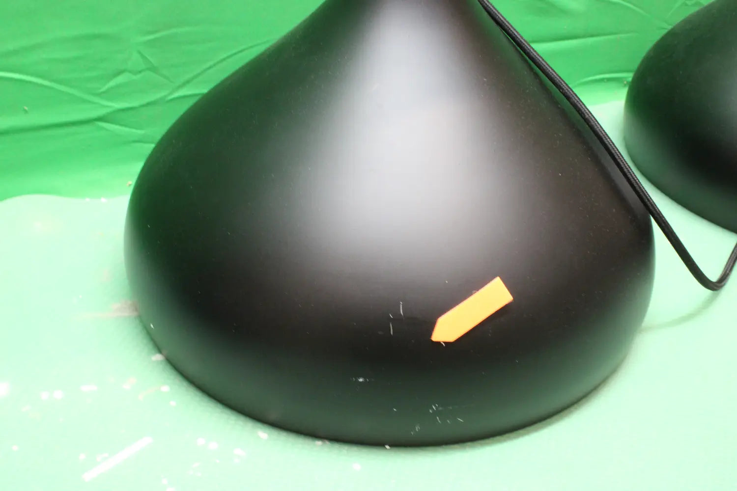 B-Ware Lindby Pendelleuchte Hängelampe Schwarz Metall 133cm 3 Flammig Siehe Text/Foto - 4251911726633
