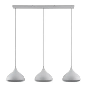 B-Ware Lindby Elamira Pendelleuchte Led Deckenlampe Hängeleuchte 3 Flg Siehe Text/Foto