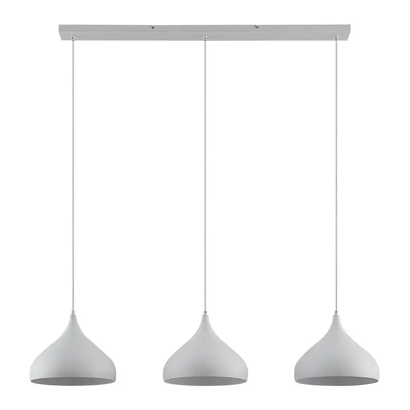 B-Ware Lindby Elamira Pendelleuchte Led Deckenlampe Hängeleuchte 3 Flg Siehe Text/Foto - 4251911726596