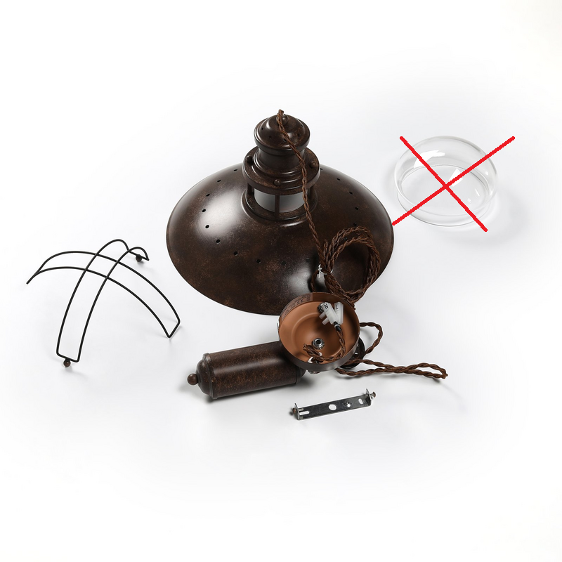 Lindby Seilzug Pendelleuchte Louisanne Pendelleuchte Lampe Siehe Text/Foto B-Ware - 4251096524161