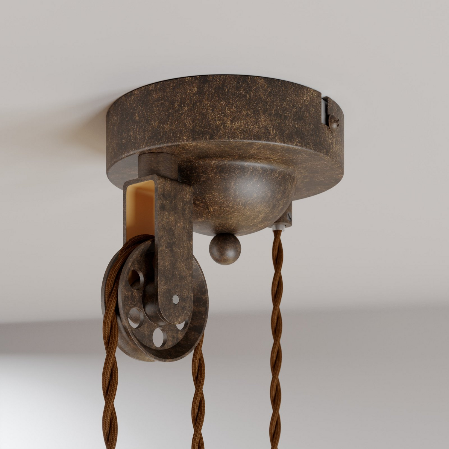 B-Ware Lindby Seilzug Pendelleuchte Louisanne Pendelleuchte Lampe Küchenlampe E27 Br332 - 4251096524161