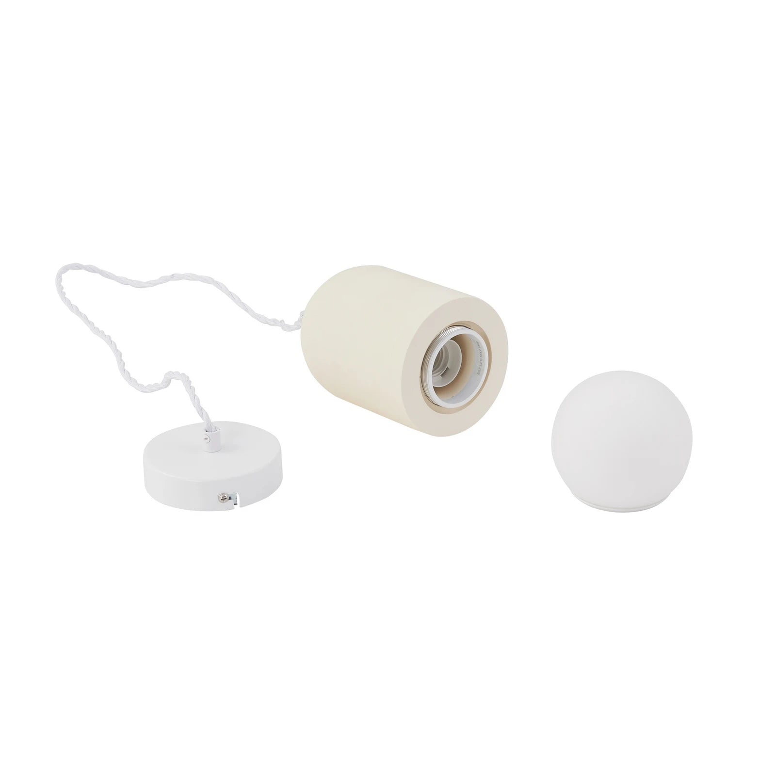 Lindby Nielson Pendelleuchte Pendellampe Leuchte Lampe Licht - 4251911794137