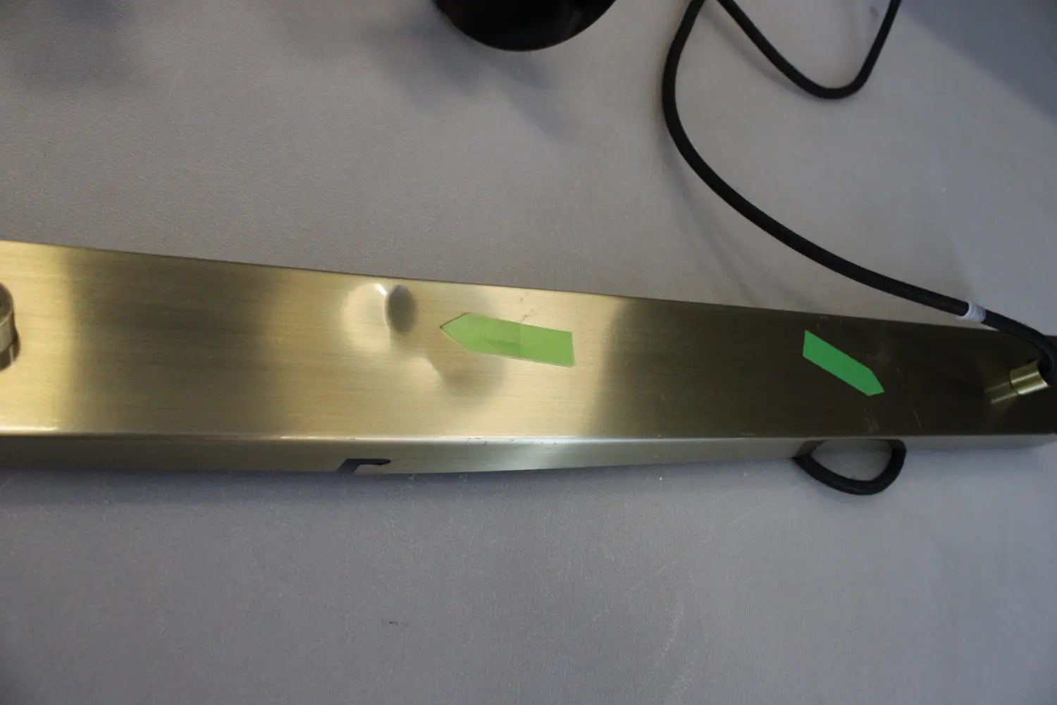 B-Ware Pendelleuchte Hängelampe Hängeleuchte Lindby Glas Esszimmer Alu Siehe Text/Foto - 4251096566536