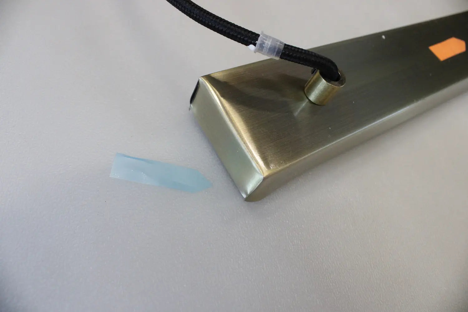 B-Ware Pendelleuchte Hängelampe Hängeleuchte Lindby Glas Esszimmer Alu Siehe Text/Foto - 4251096566536