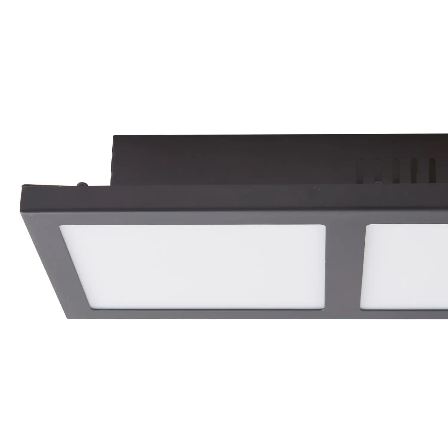 B-Ware Lindby Led Deckenleuchte Raymie Rgbw Deckenlampe L84cm Fernbedienung  - 4251911762457