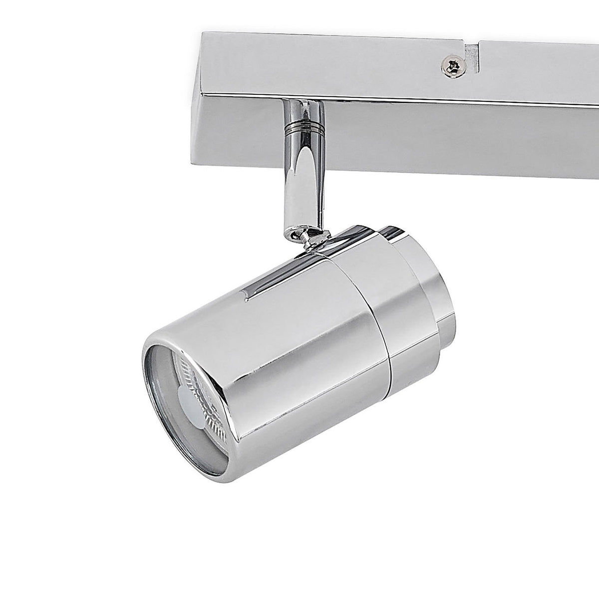 Lindby Remilan Deckenstrahler chrom lang Deckenlampe Deckenleuchte Lampe Leuchte - 4251911732283