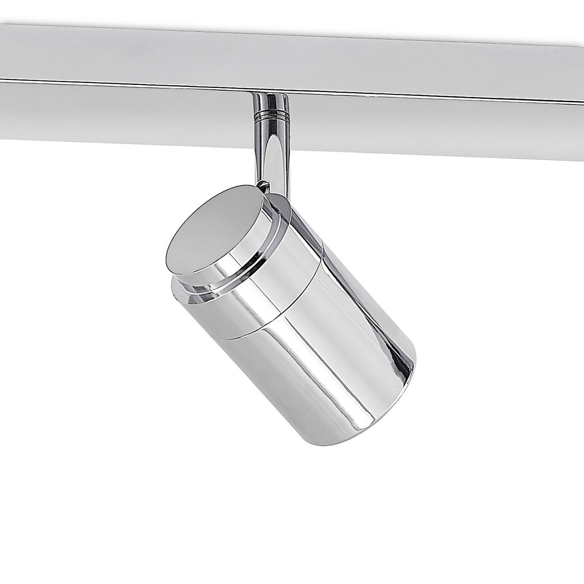 Lindby Remilan Deckenstrahler chrom lang Deckenlampe Deckenleuchte Lampe Leuchte - 4251911732283