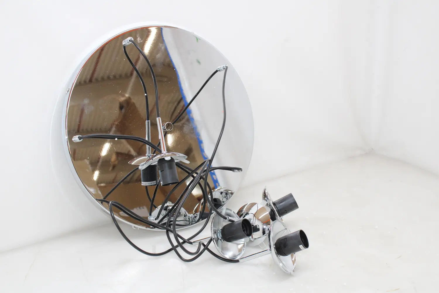 B-Ware Lindby Robyn Glas Pendelleuchte Deckenleuchte Hängeleuchte Siehe Text/Foto - 4251096567458