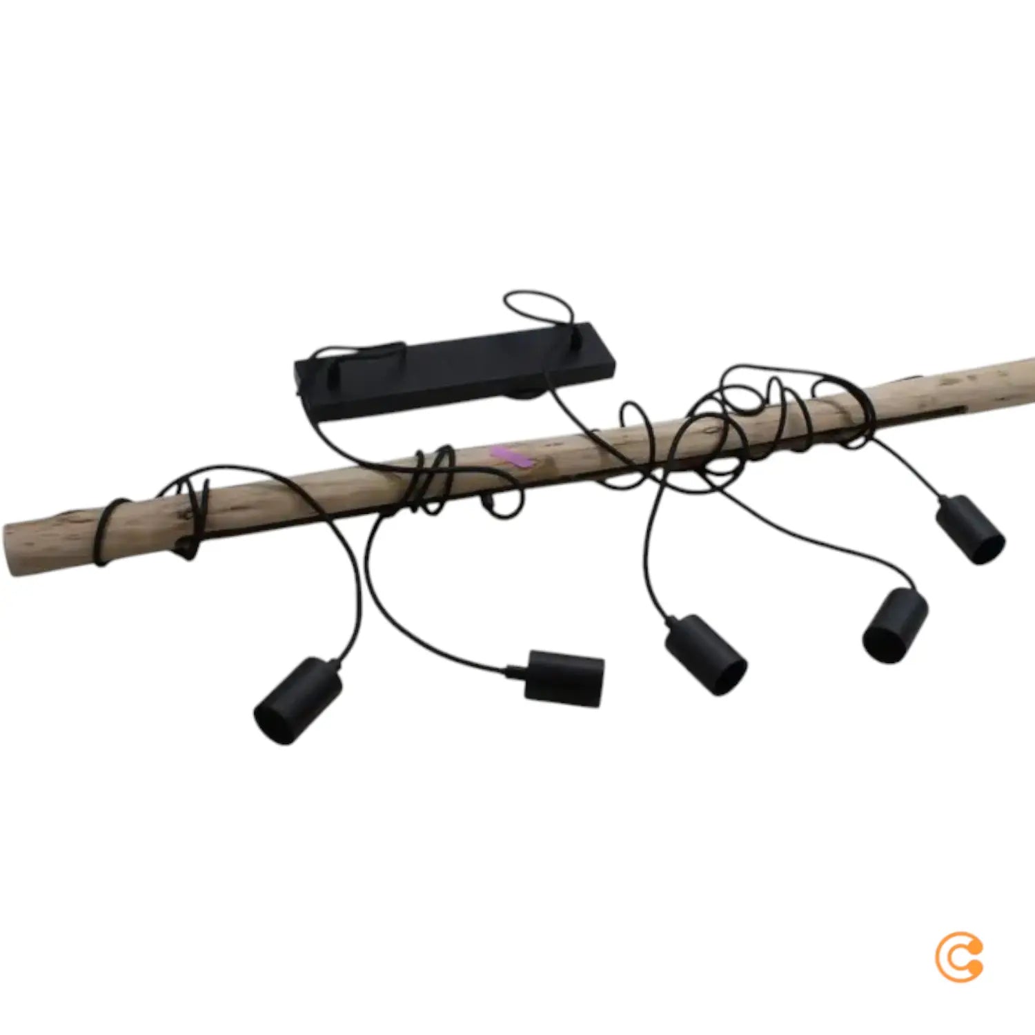 B-Ware Lindby Rom Hängeleuchte Deckenlampe Deko Pendelleuchte E27 Siehe Text/Foto - 8502193162342