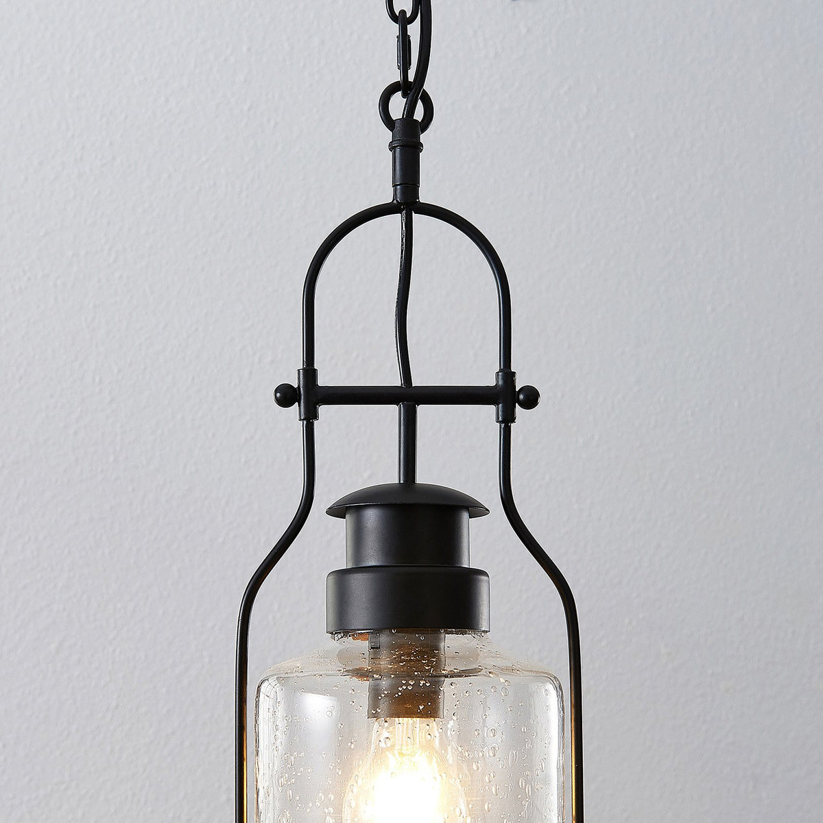 Lindby Rozalie Hängeleuchte Laterne Deckenlampe Pendelleuchte Deckenlampe E27 - 4251096572247