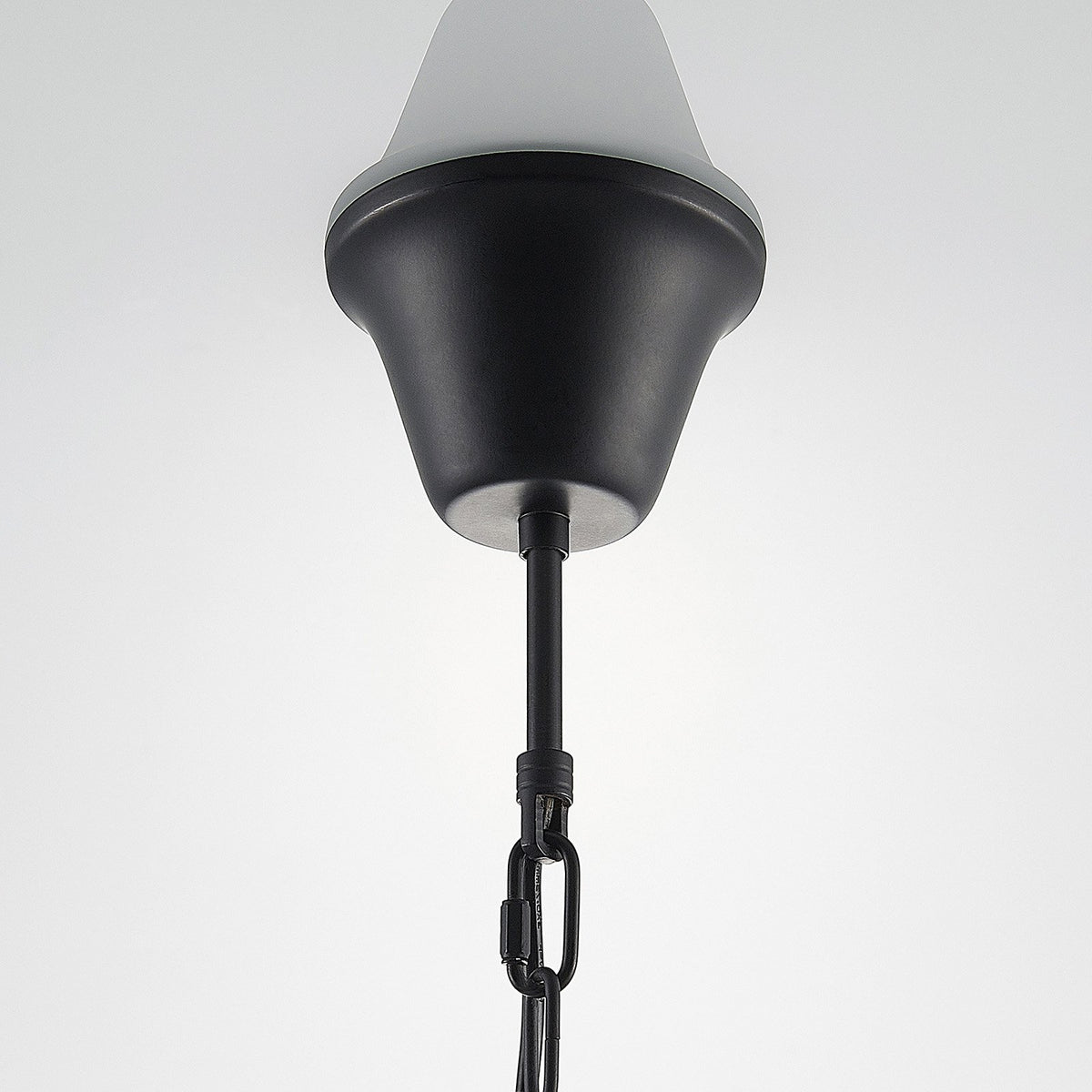 Lindby Rozalie Hängeleuchte Laterne Deckenlampe Pendelleuchte Deckenlampe E27 - 4251096572247