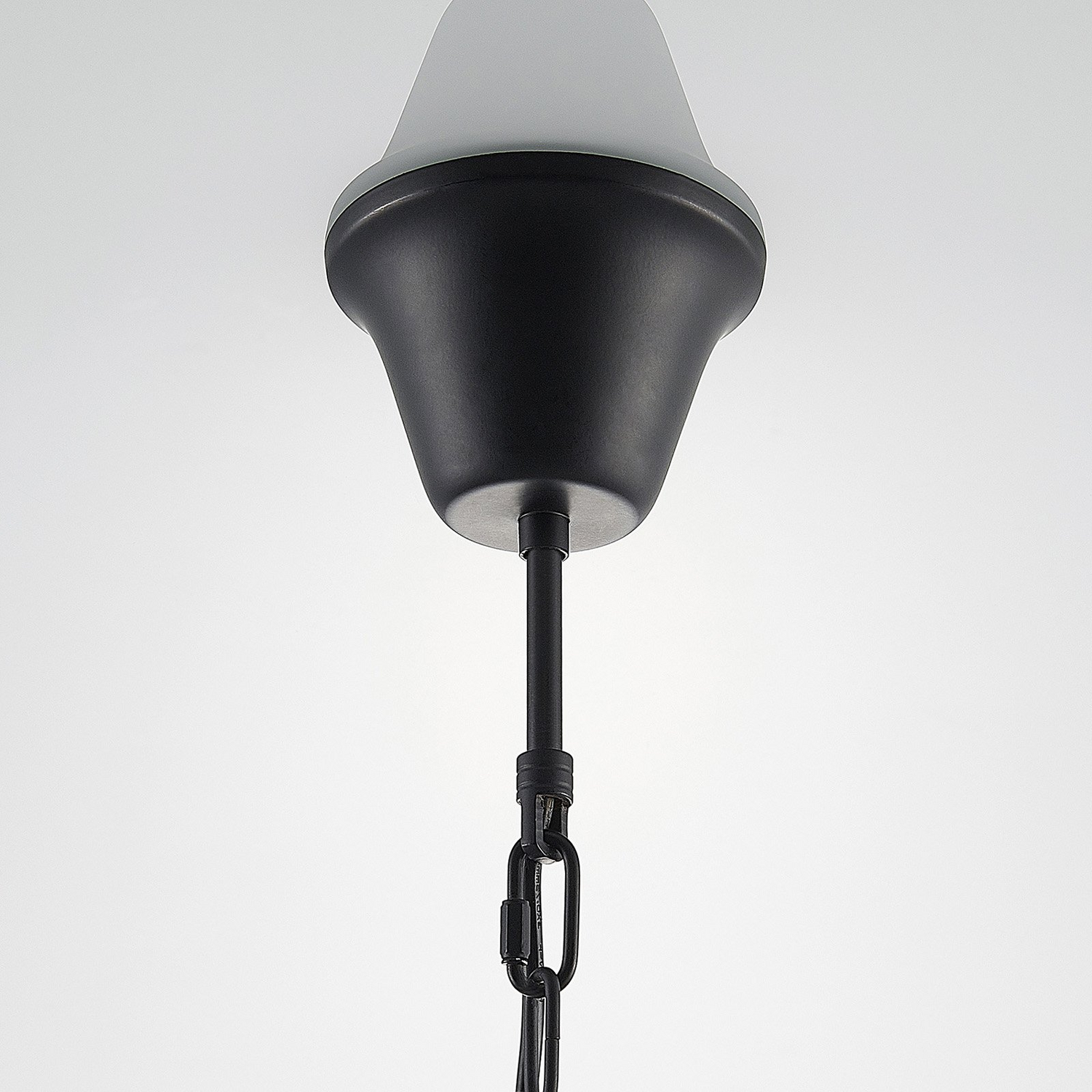 B-Ware Lindby Rozalie Hängeleuchte Laterne Deckenlampe Pendelleuchte Deckenlampe E27