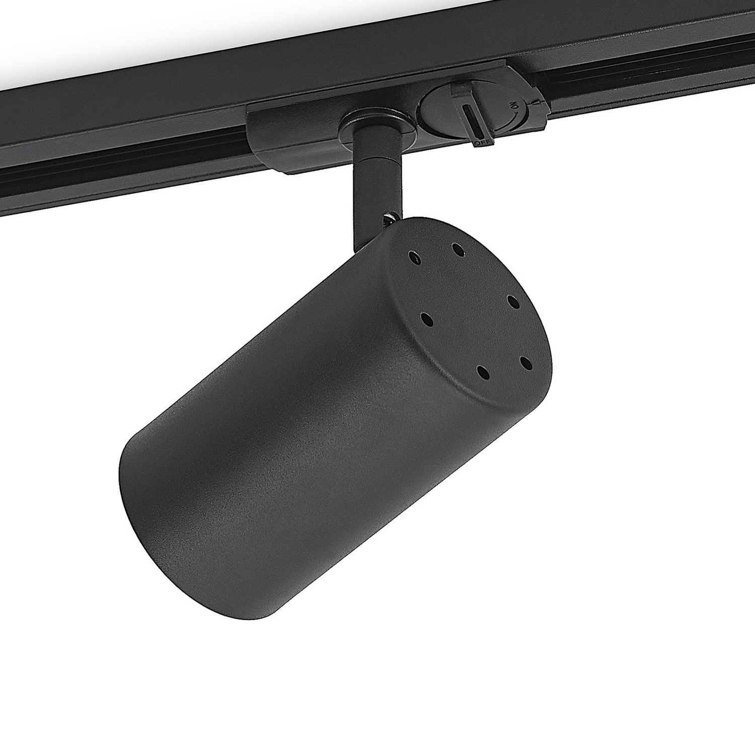 B-Ware Lindby Ties Schienenstrahler Deckenlampe Deckenlampe Deckenlicht Gu10 3 Stück - 4251911701500