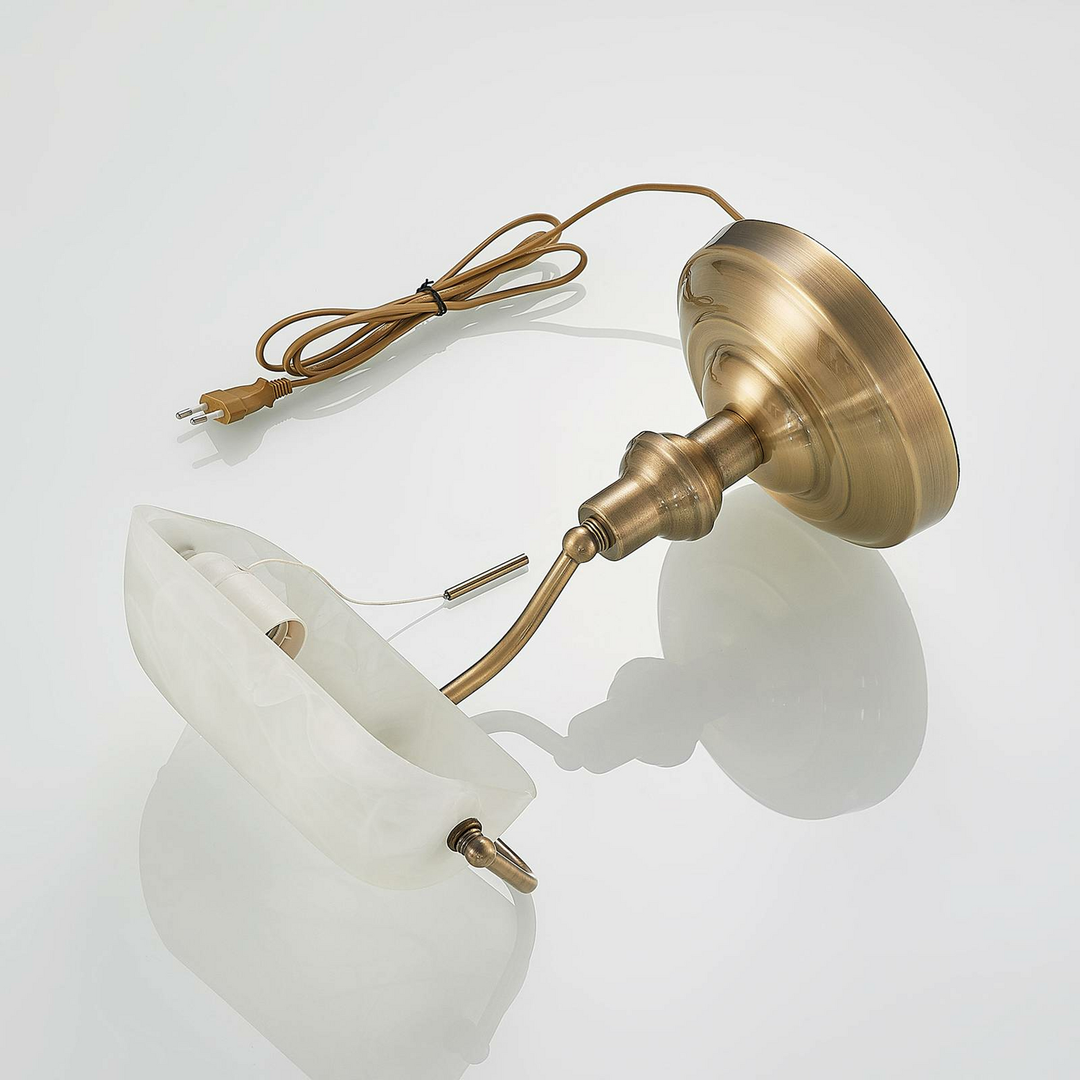 Lindby Profina Schreibtischleuchte Büroleuchte Tischlampe Designerleuchte E27 B-Ware - 4251096599190