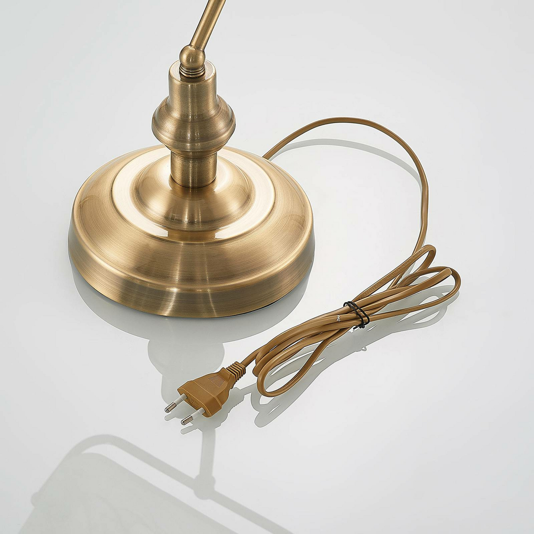 Lindby Profina Schreibtischleuchte Büroleuchte Tischlampe Designerleuchte E27 B-Ware - 4251096599190