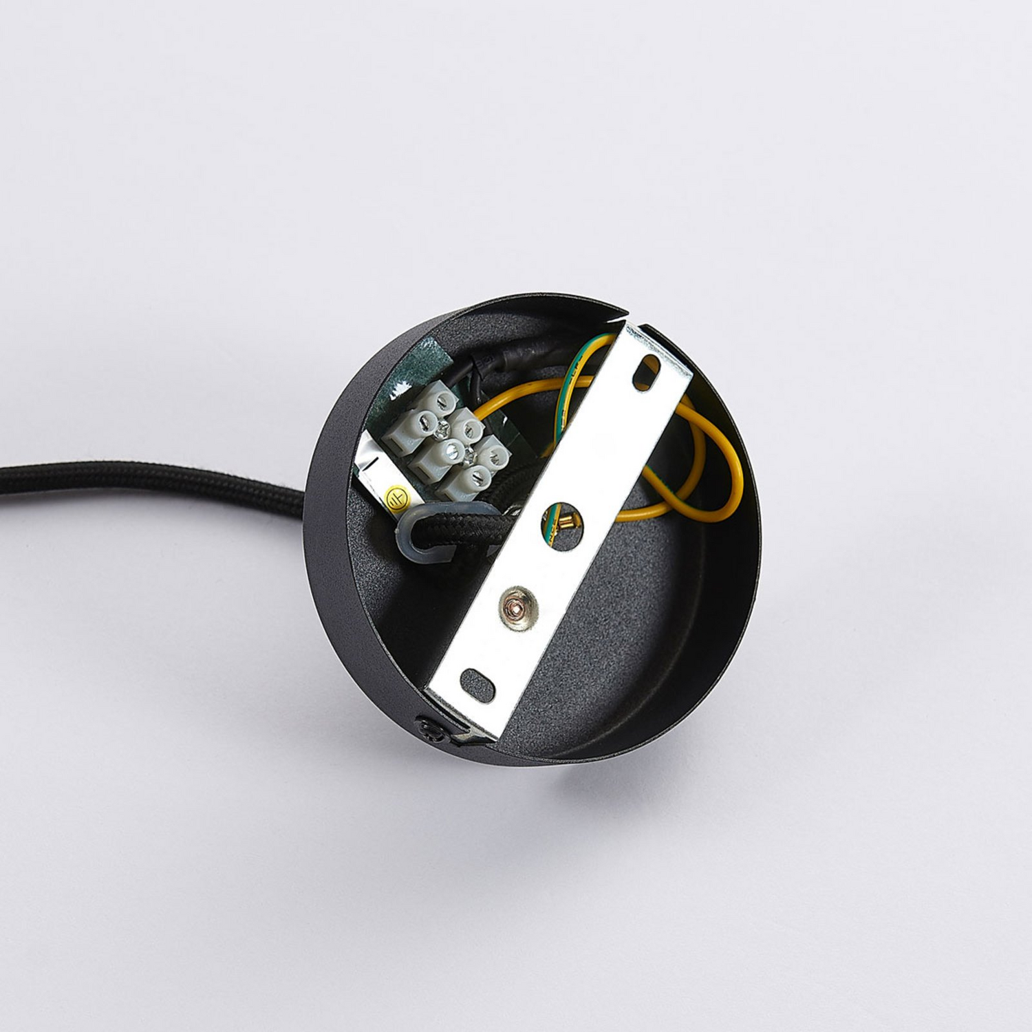 B-Ware Lindby Pendelleuchte Leya Pendelleuchte Lampe Leuchte Hängeleuchte E27 Schwa128
