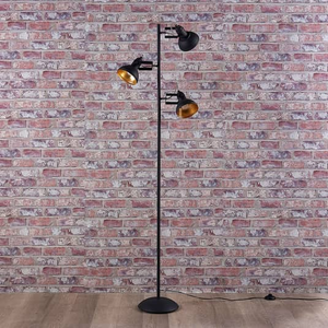 B-Ware Lindby Led Stehlampe Lilly Wohnzimmerleuchte Deko Standleuchte Leseleuchte 370